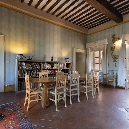 Il Casale Di Villa Rossi Lucca Eksteriør billede