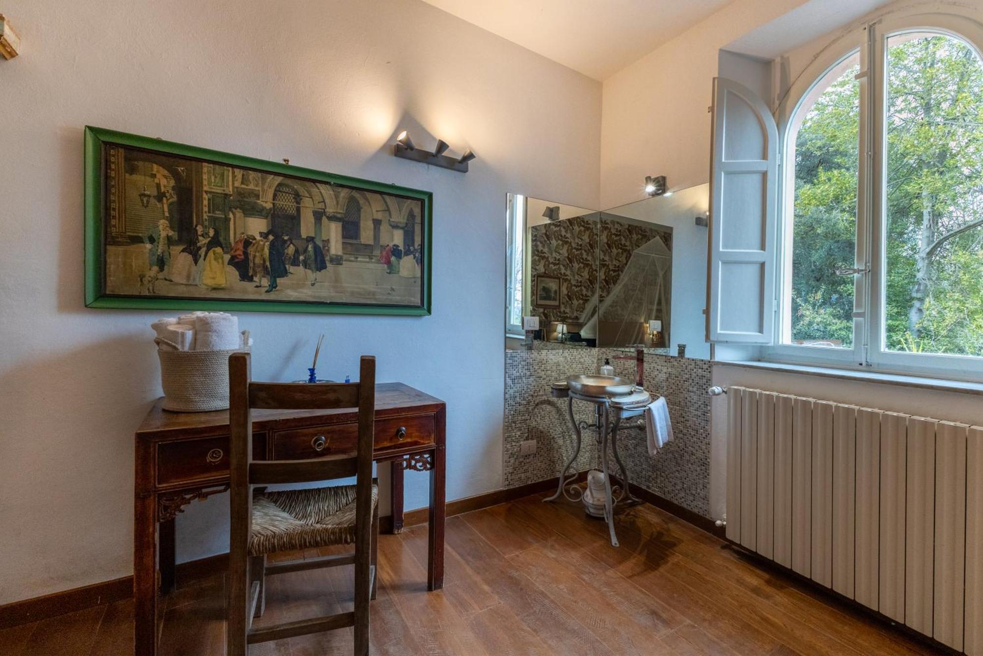 Il Casale Di Villa Rossi Lucca Eksteriør billede