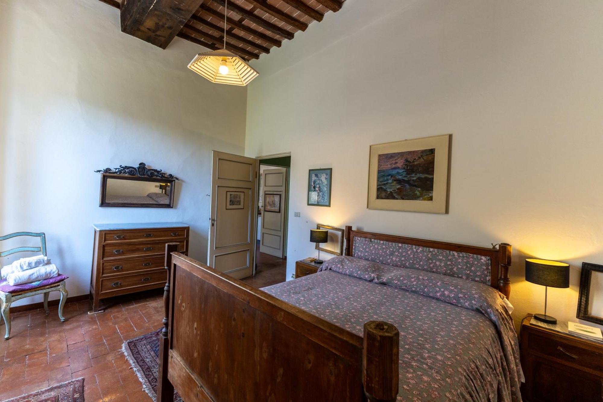 Il Casale Di Villa Rossi Lucca Eksteriør billede