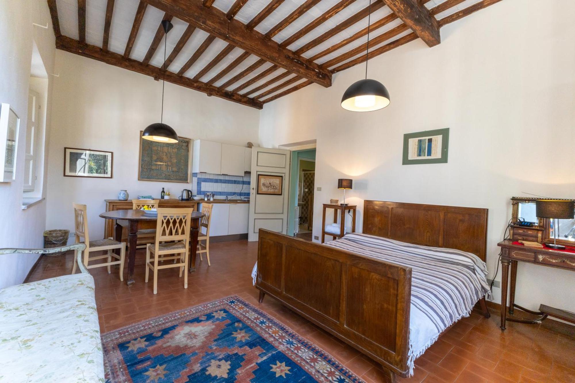Il Casale Di Villa Rossi Lucca Eksteriør billede