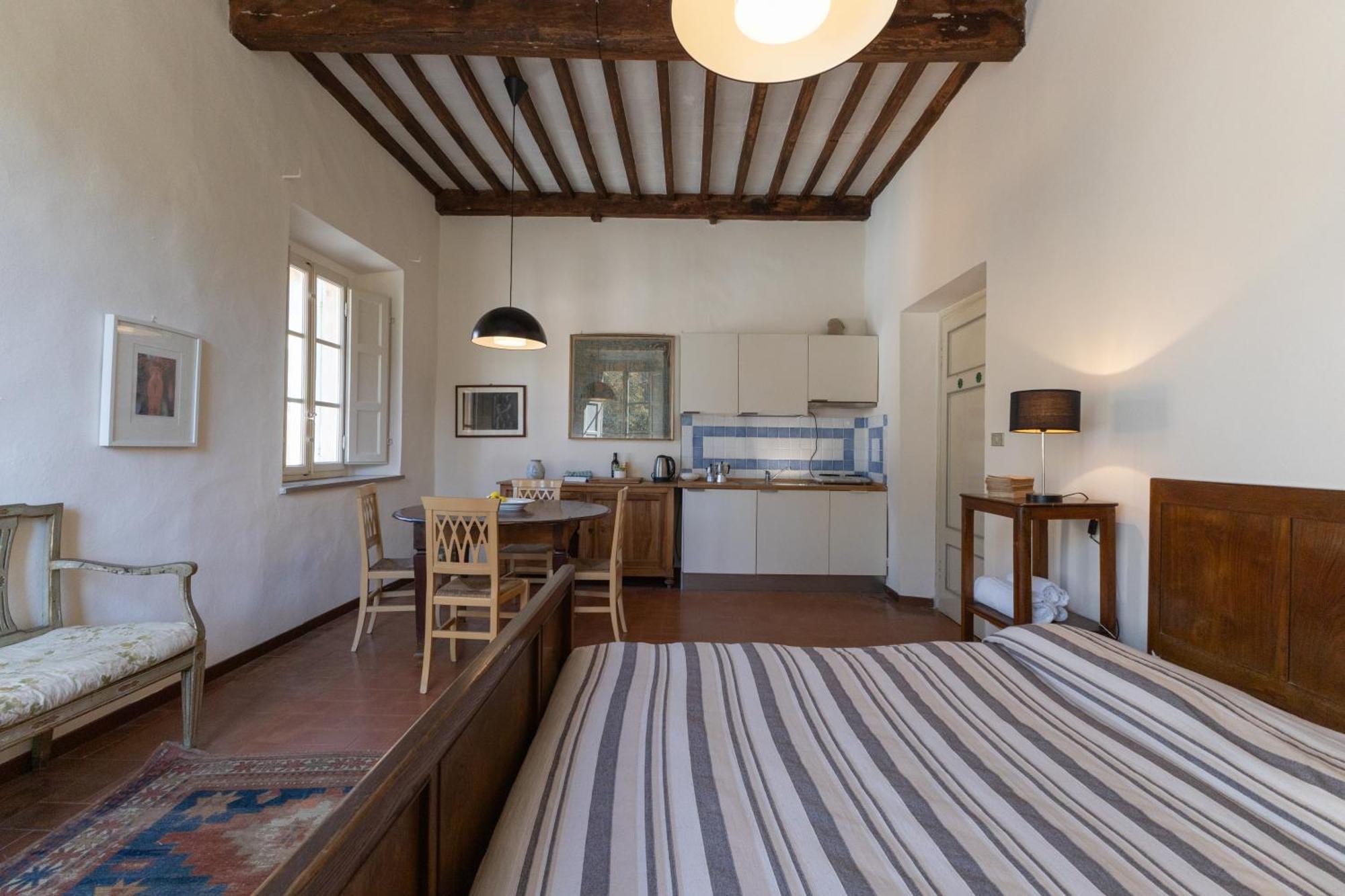 Il Casale Di Villa Rossi Lucca Eksteriør billede