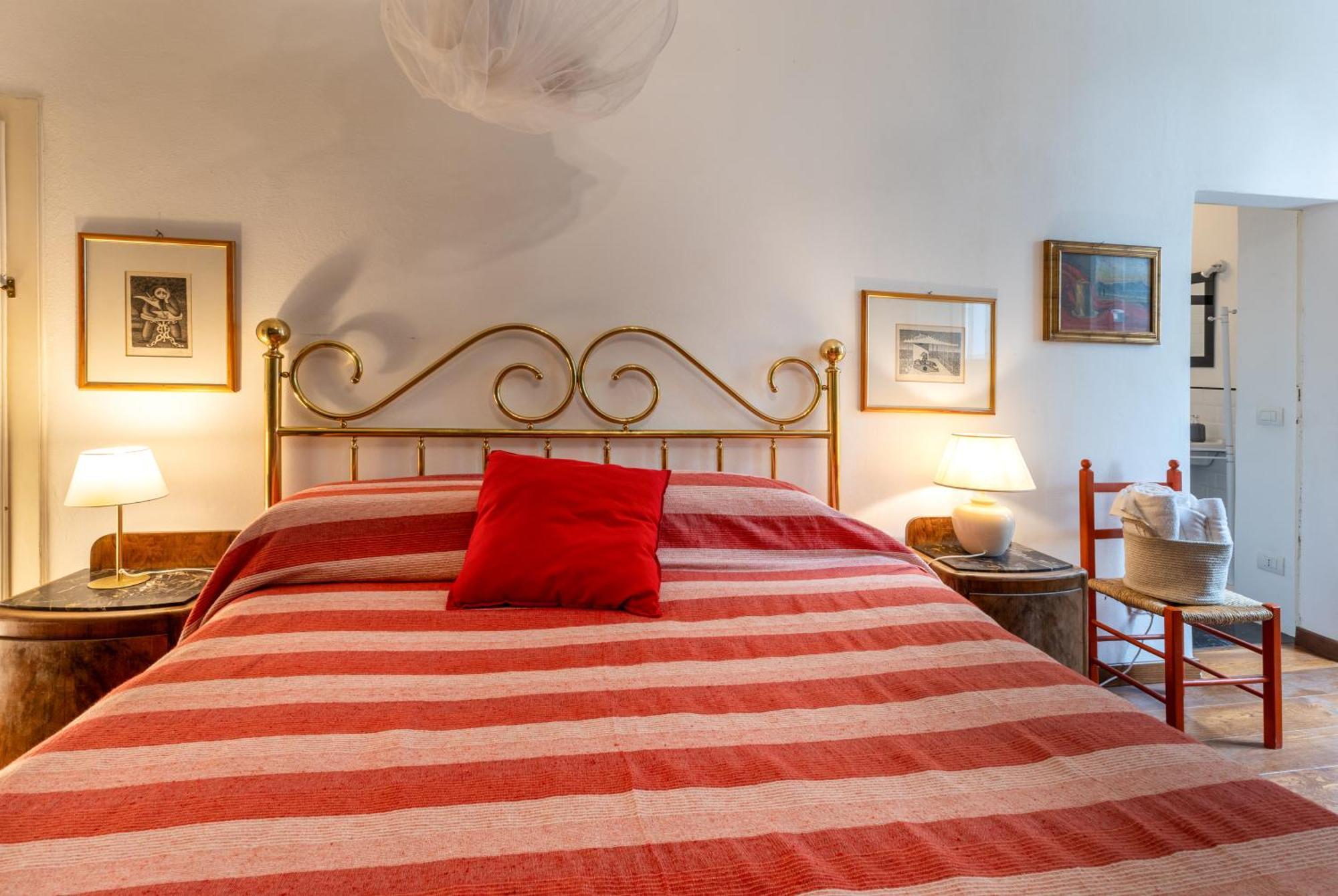 Il Casale Di Villa Rossi Lucca Eksteriør billede