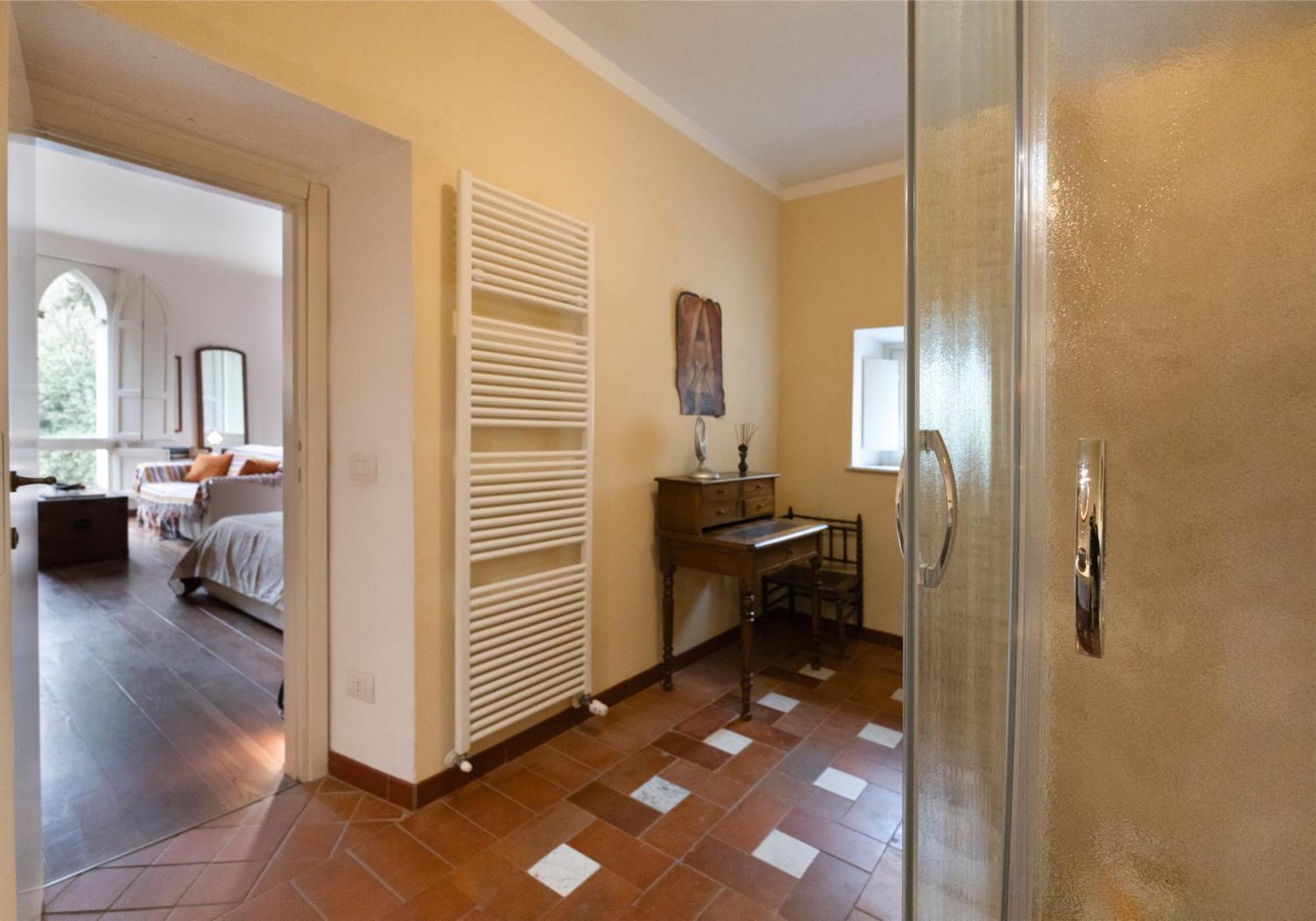 Il Casale Di Villa Rossi Lucca Eksteriør billede