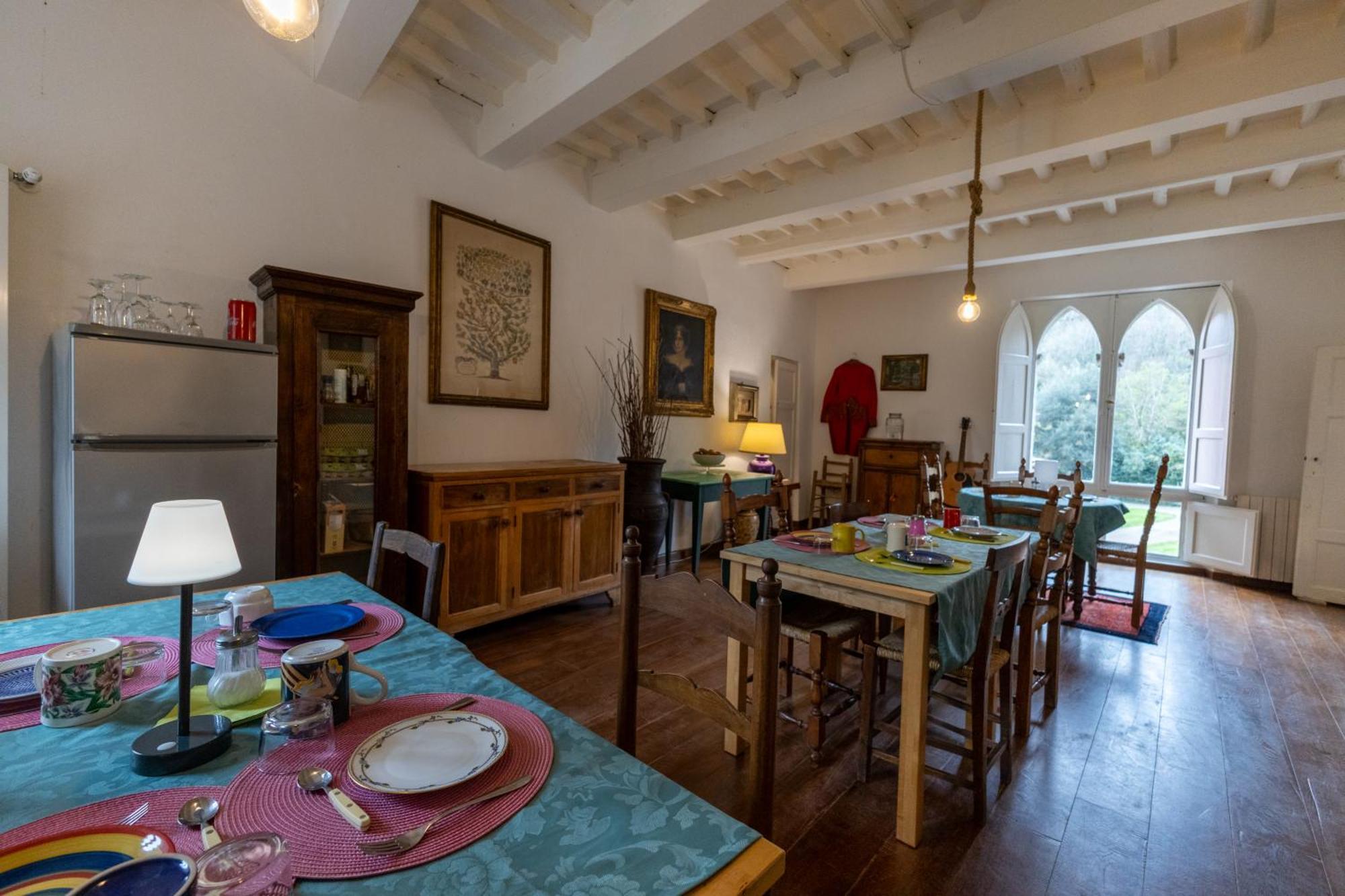 Il Casale Di Villa Rossi Lucca Eksteriør billede