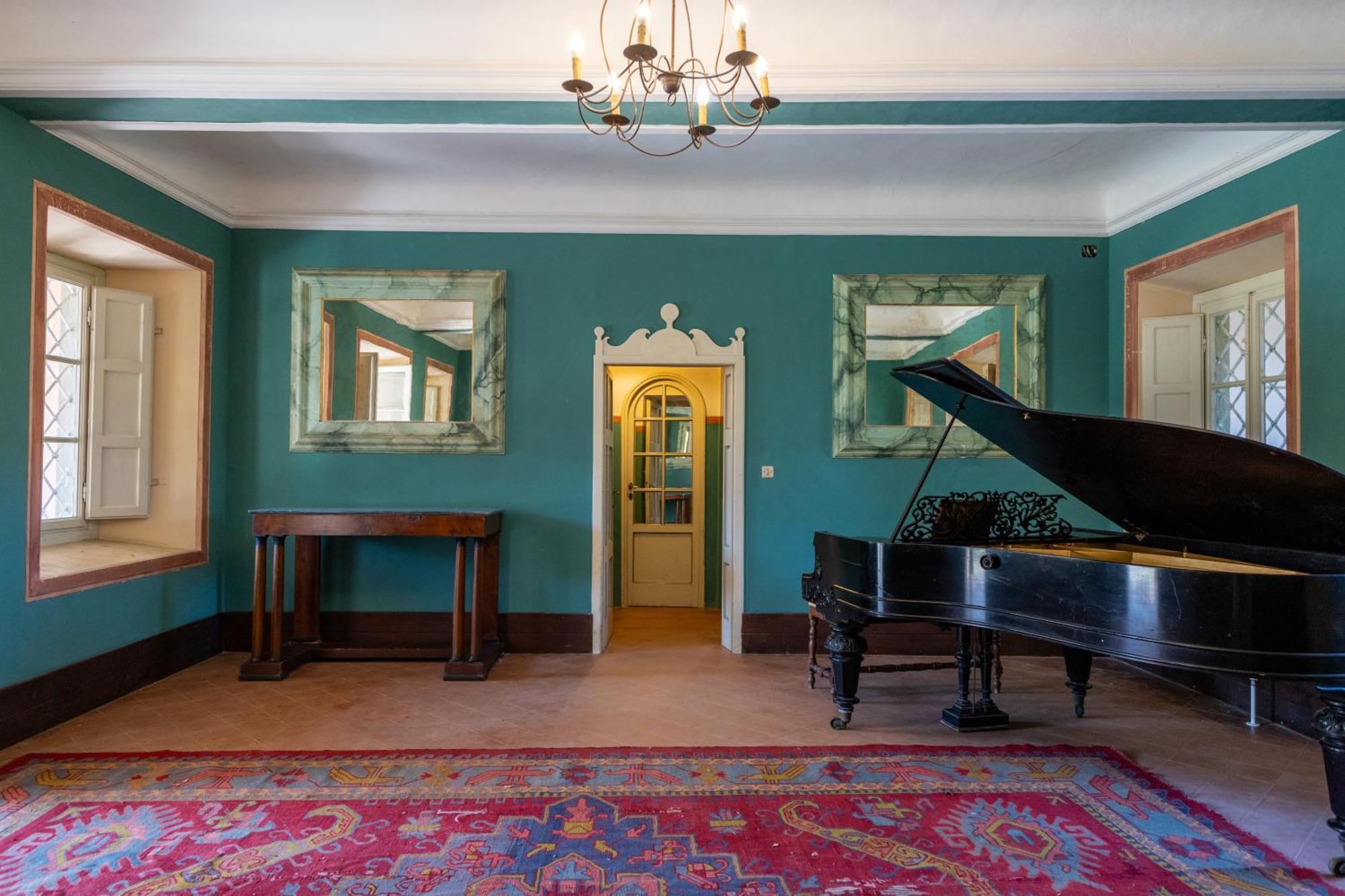 Il Casale Di Villa Rossi Lucca Eksteriør billede