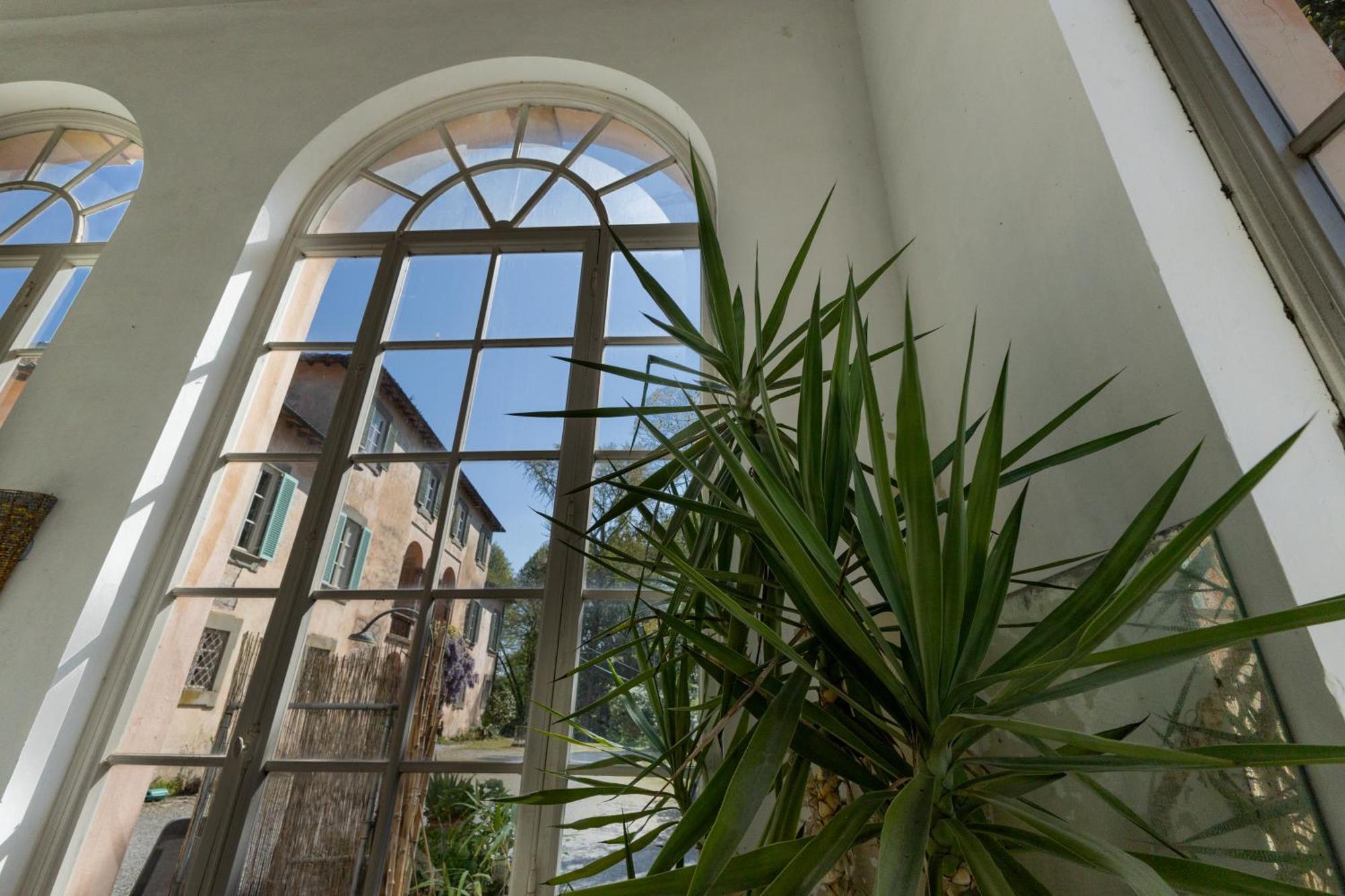 Il Casale Di Villa Rossi Lucca Eksteriør billede