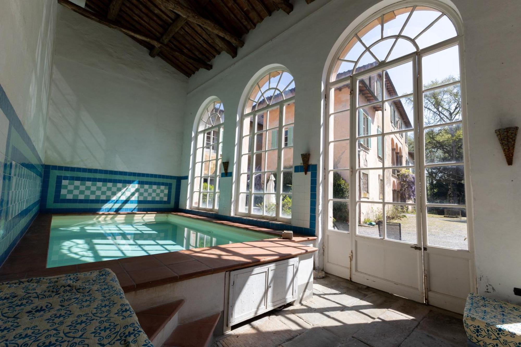 Il Casale Di Villa Rossi Lucca Eksteriør billede