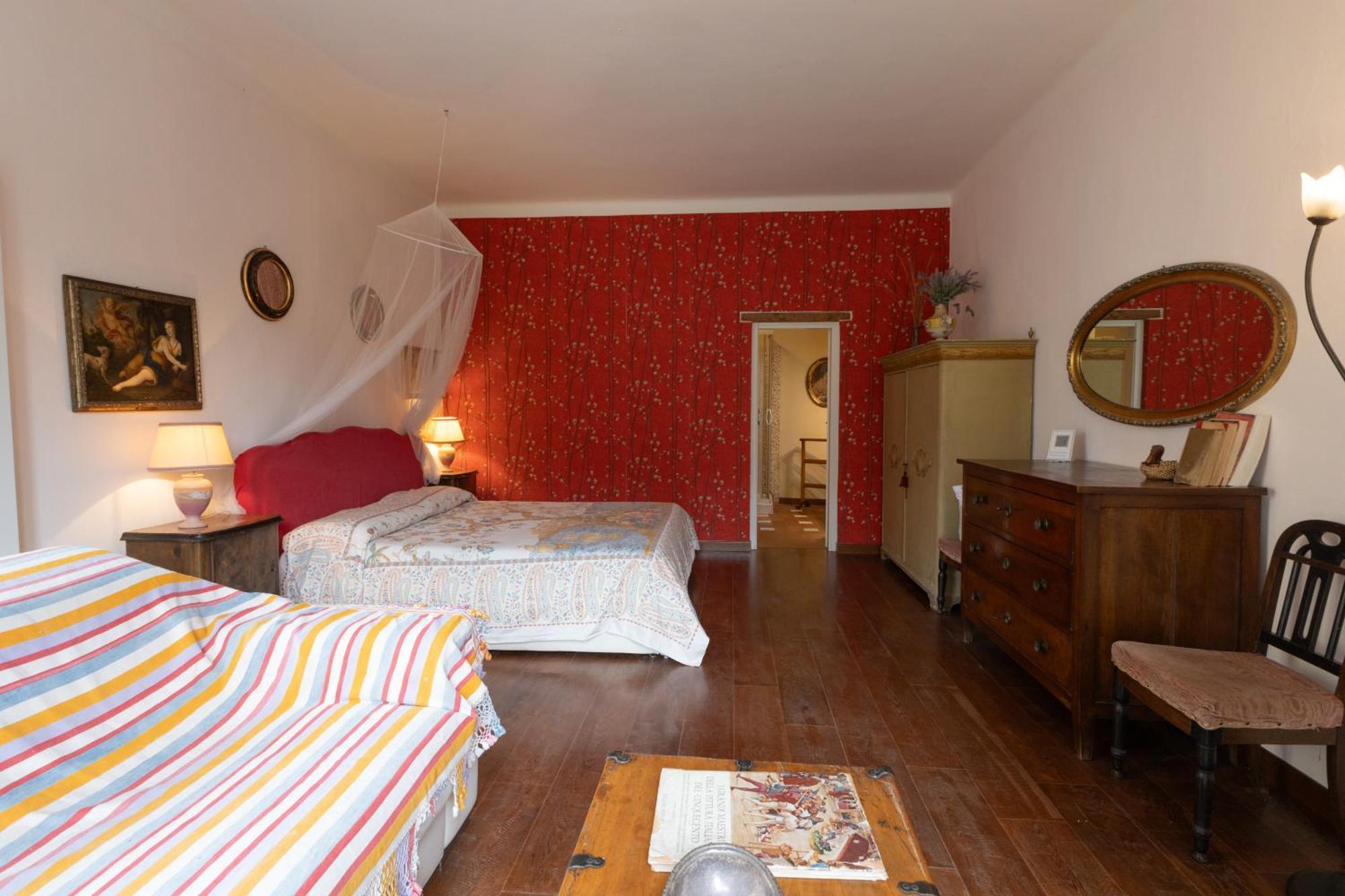 Il Casale Di Villa Rossi Lucca Eksteriør billede