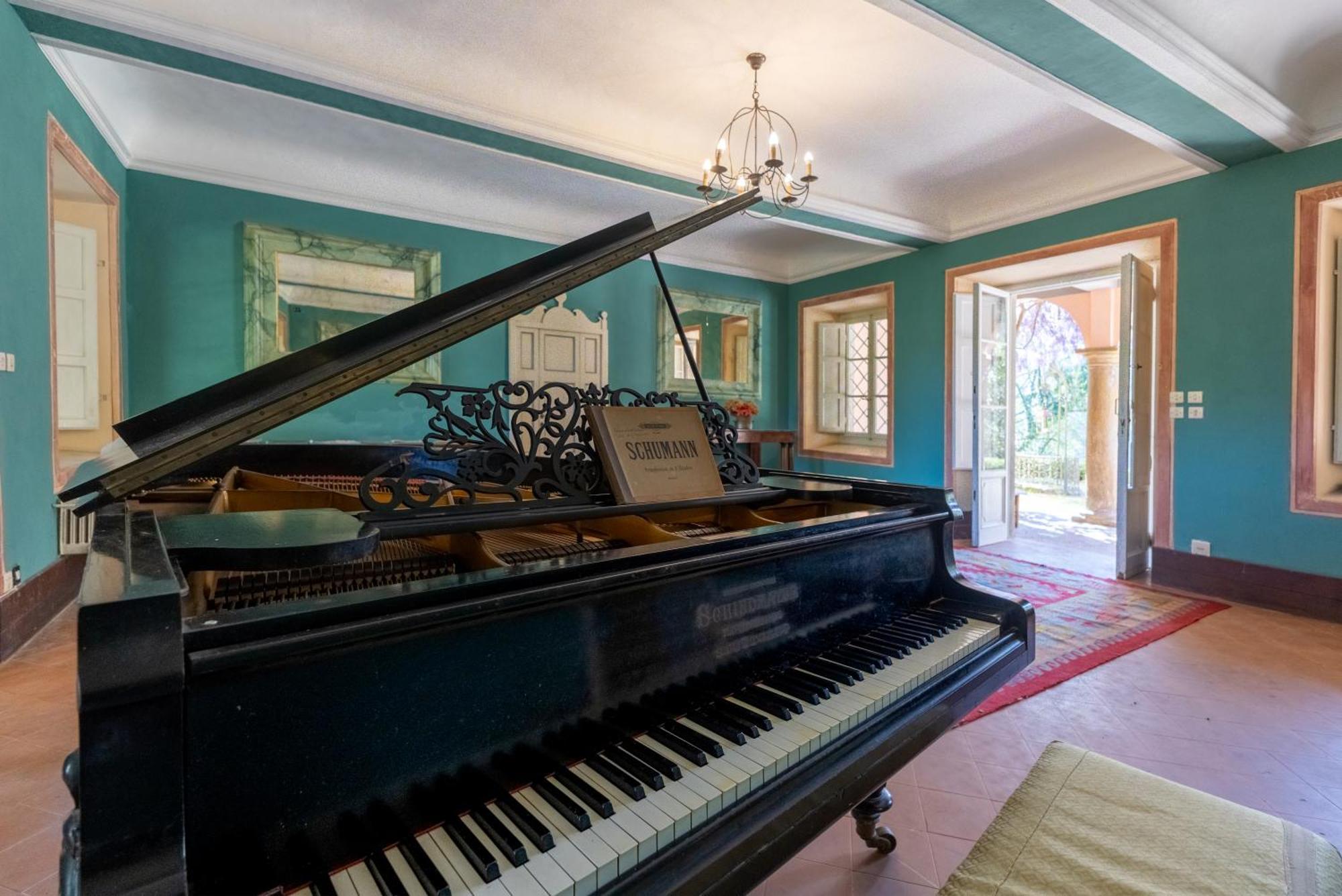 Il Casale Di Villa Rossi Lucca Eksteriør billede
