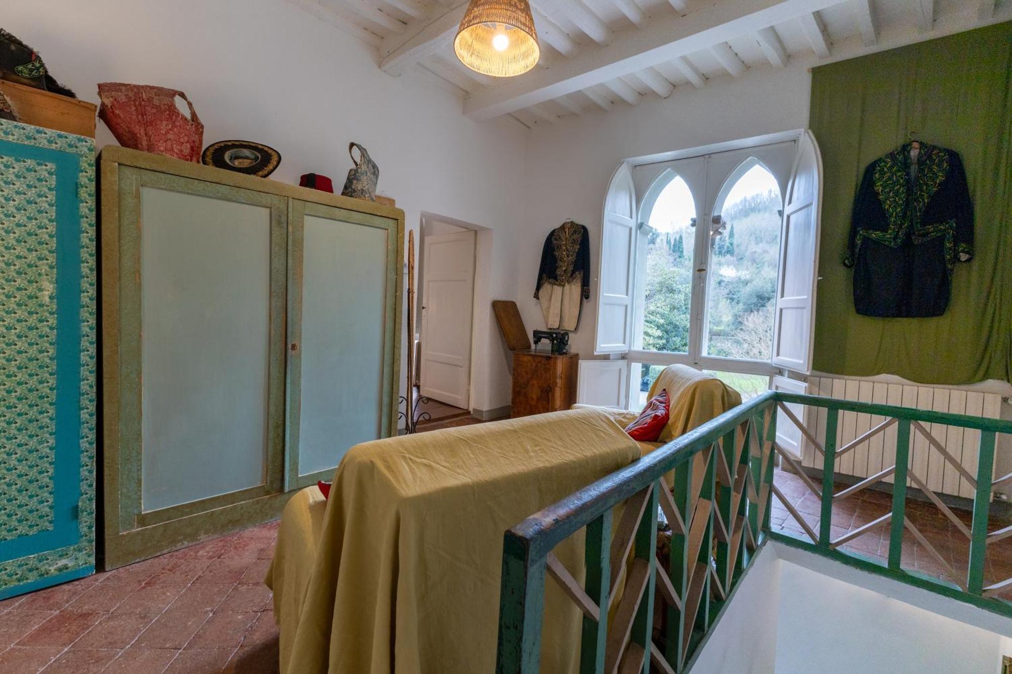Il Casale Di Villa Rossi Lucca Eksteriør billede