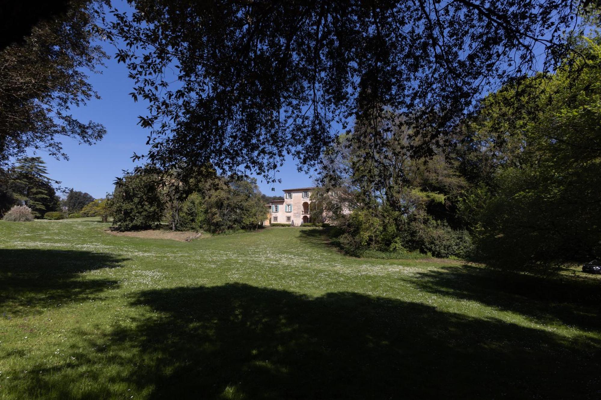 Il Casale Di Villa Rossi Lucca Eksteriør billede