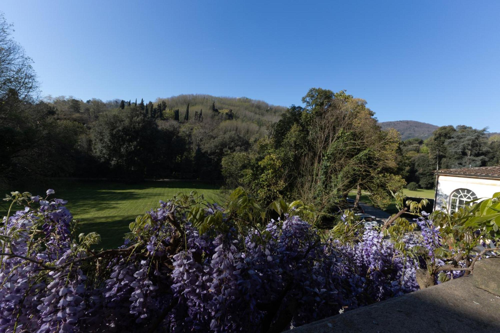 Il Casale Di Villa Rossi Lucca Eksteriør billede