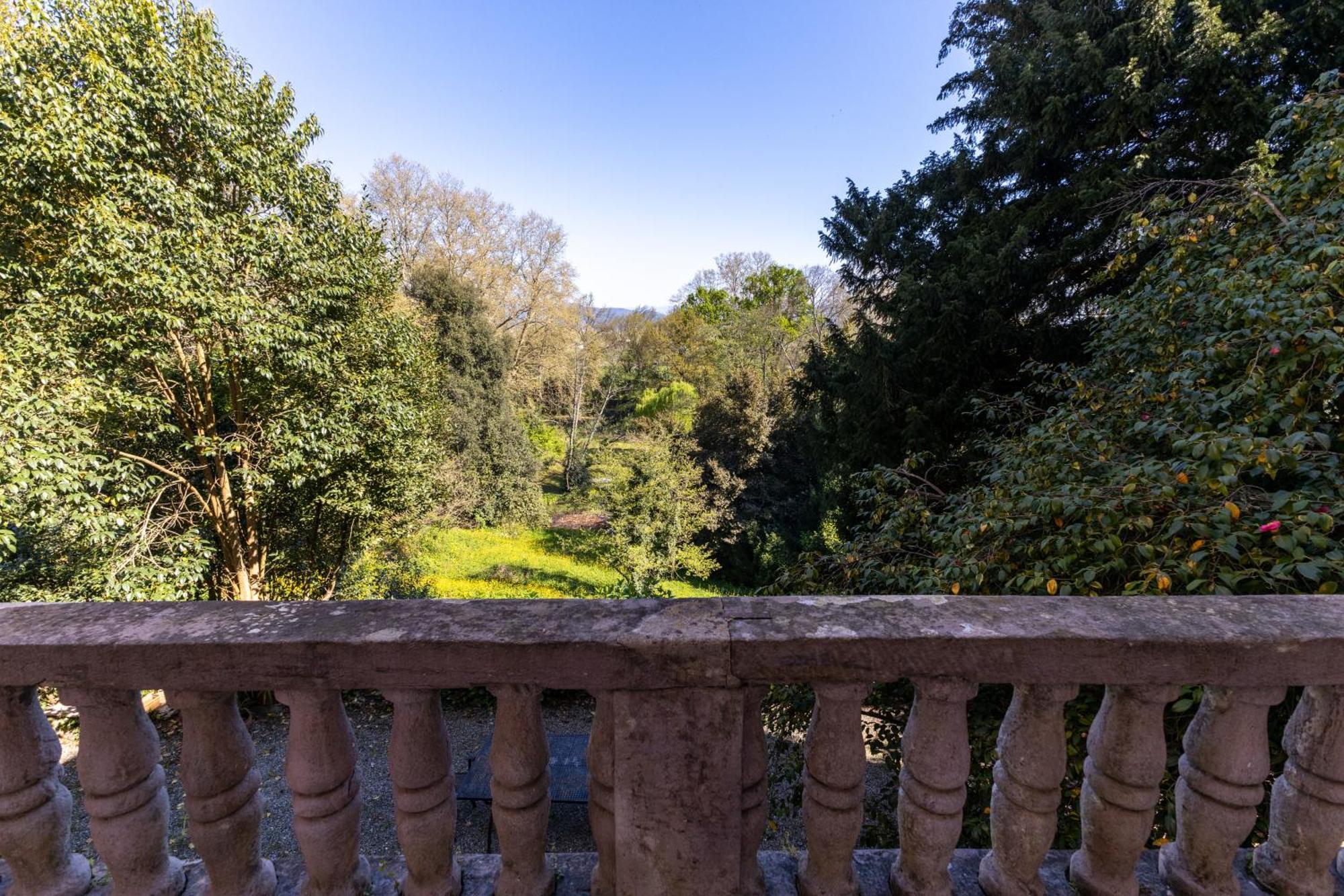 Il Casale Di Villa Rossi Lucca Eksteriør billede