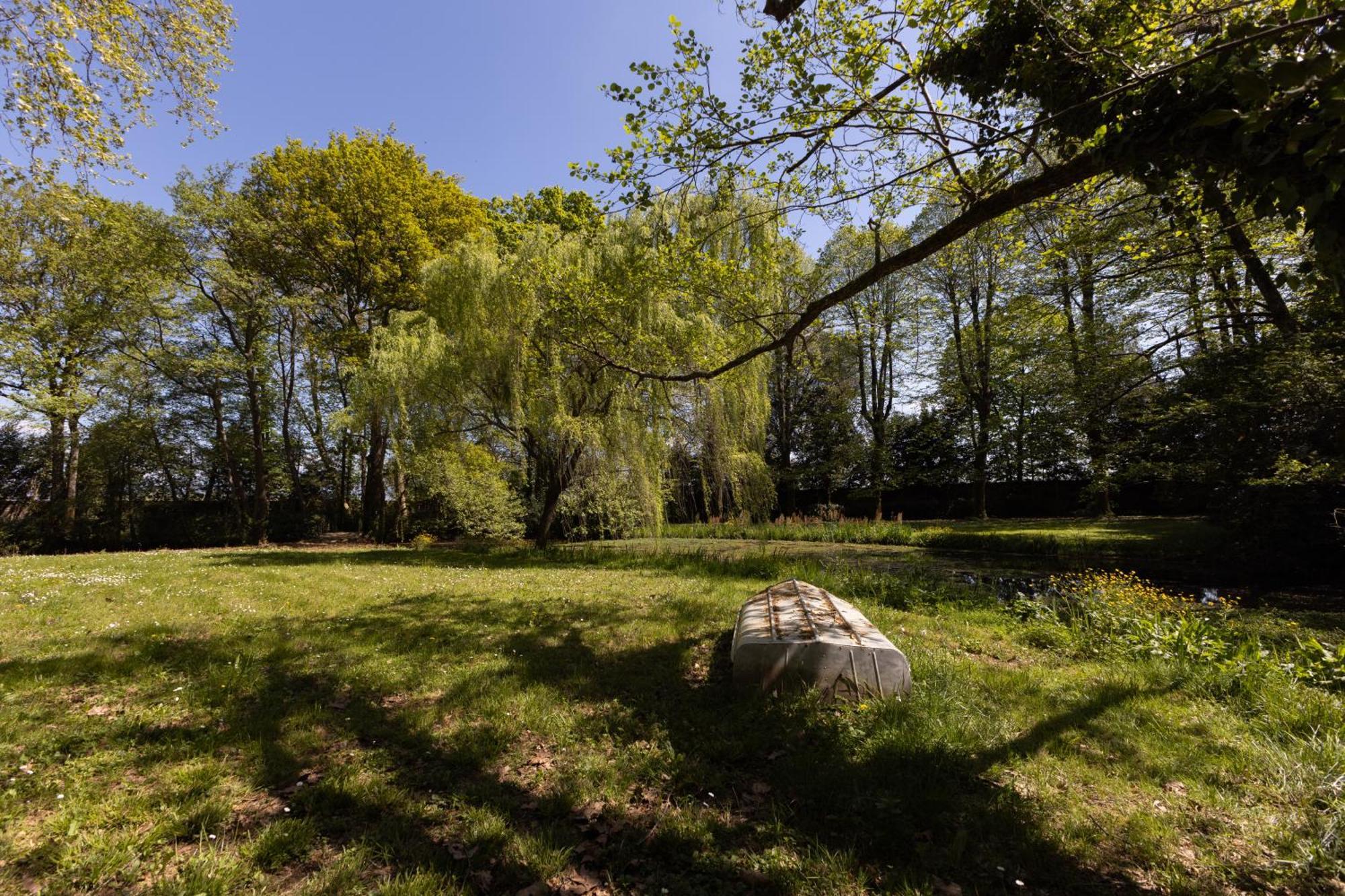 Il Casale Di Villa Rossi Lucca Eksteriør billede