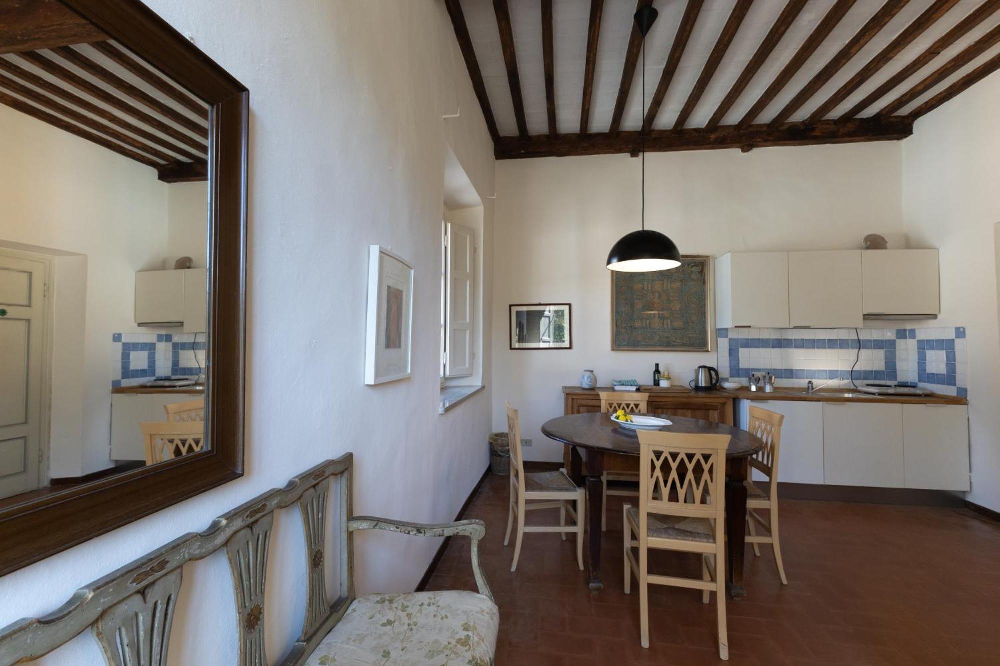 Il Casale Di Villa Rossi Lucca Eksteriør billede
