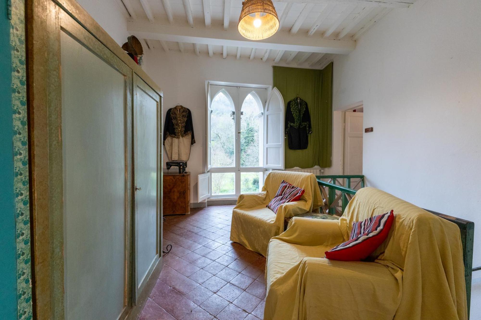 Il Casale Di Villa Rossi Lucca Eksteriør billede