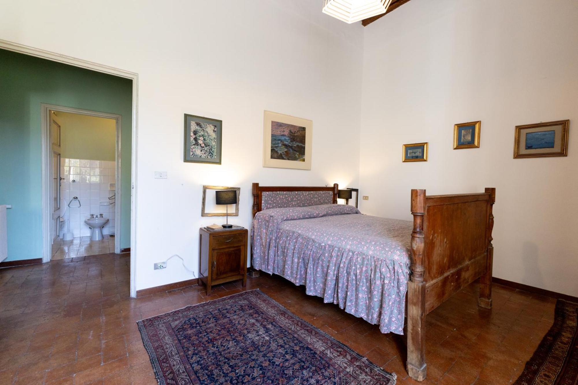 Il Casale Di Villa Rossi Lucca Eksteriør billede