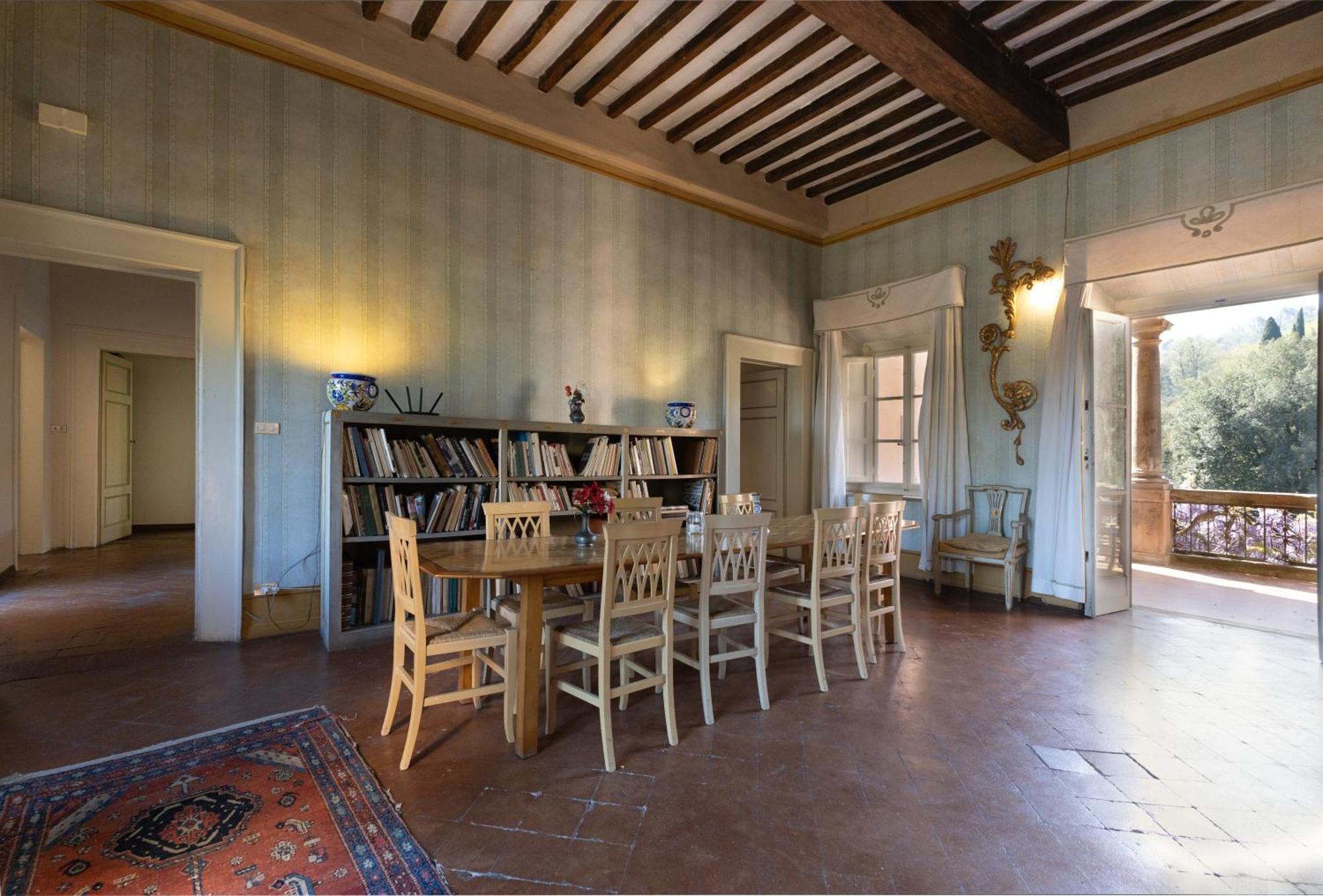 Il Casale Di Villa Rossi Lucca Eksteriør billede