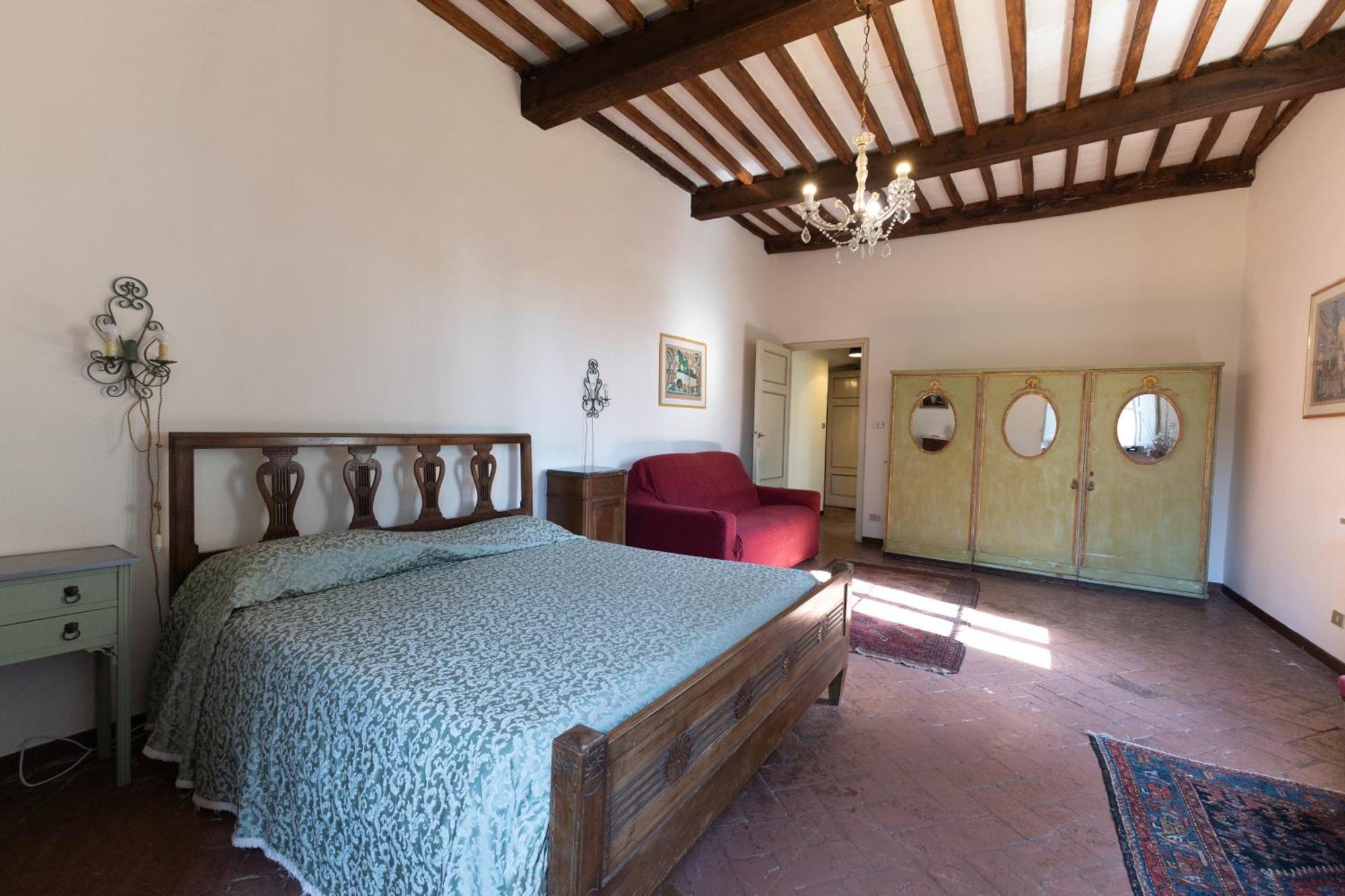 Il Casale Di Villa Rossi Lucca Eksteriør billede