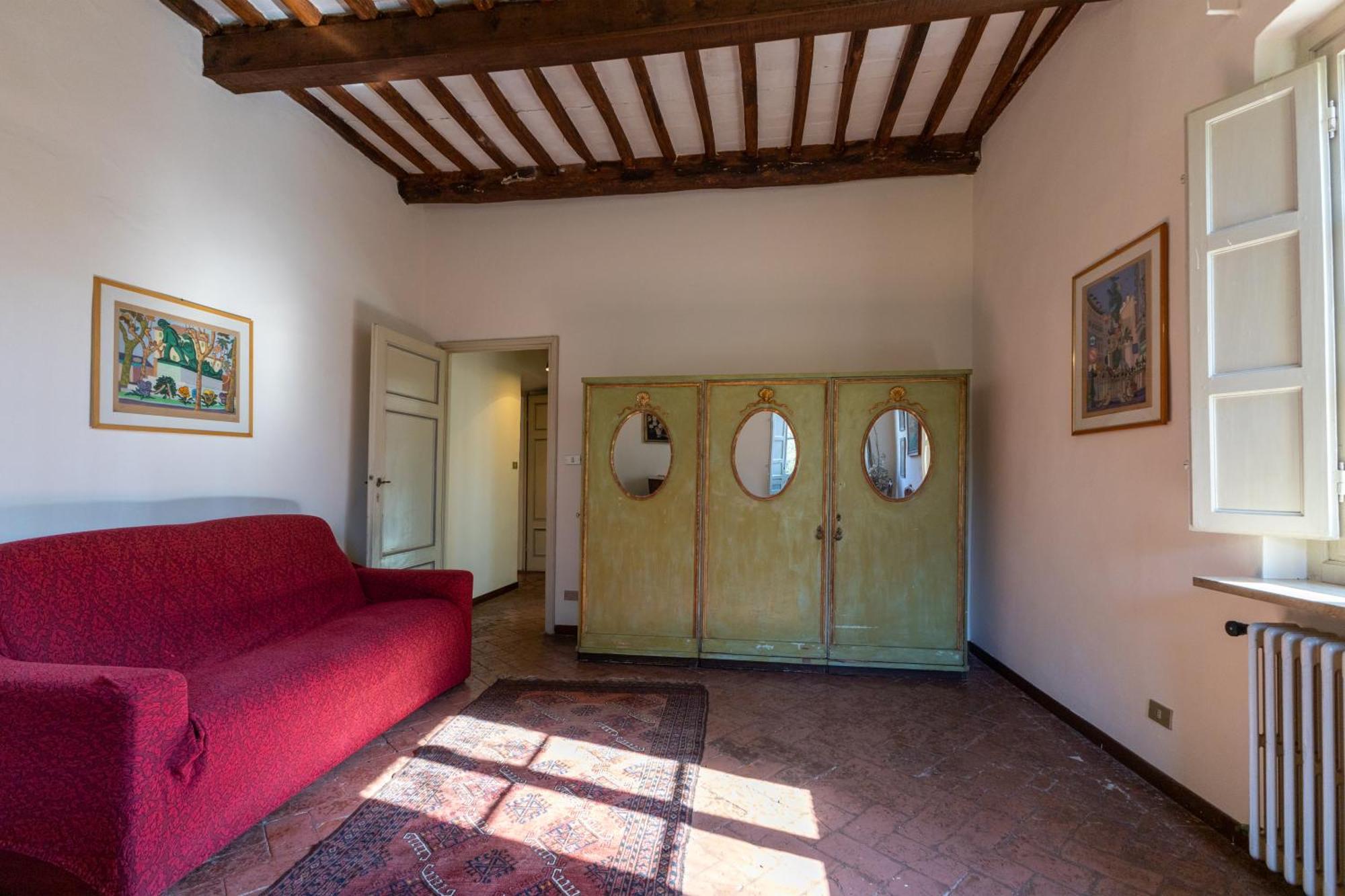 Il Casale Di Villa Rossi Lucca Eksteriør billede
