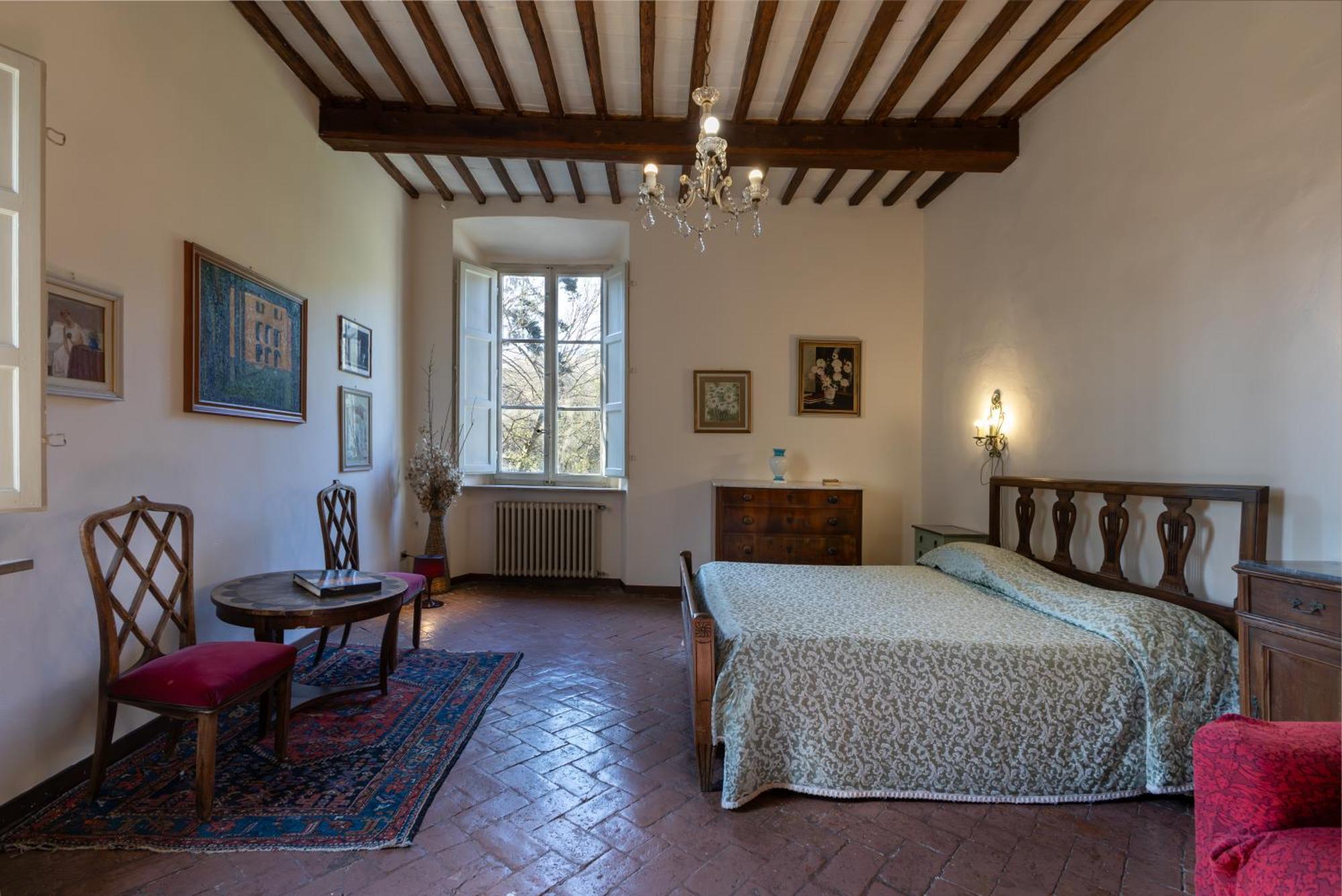 Il Casale Di Villa Rossi Lucca Eksteriør billede