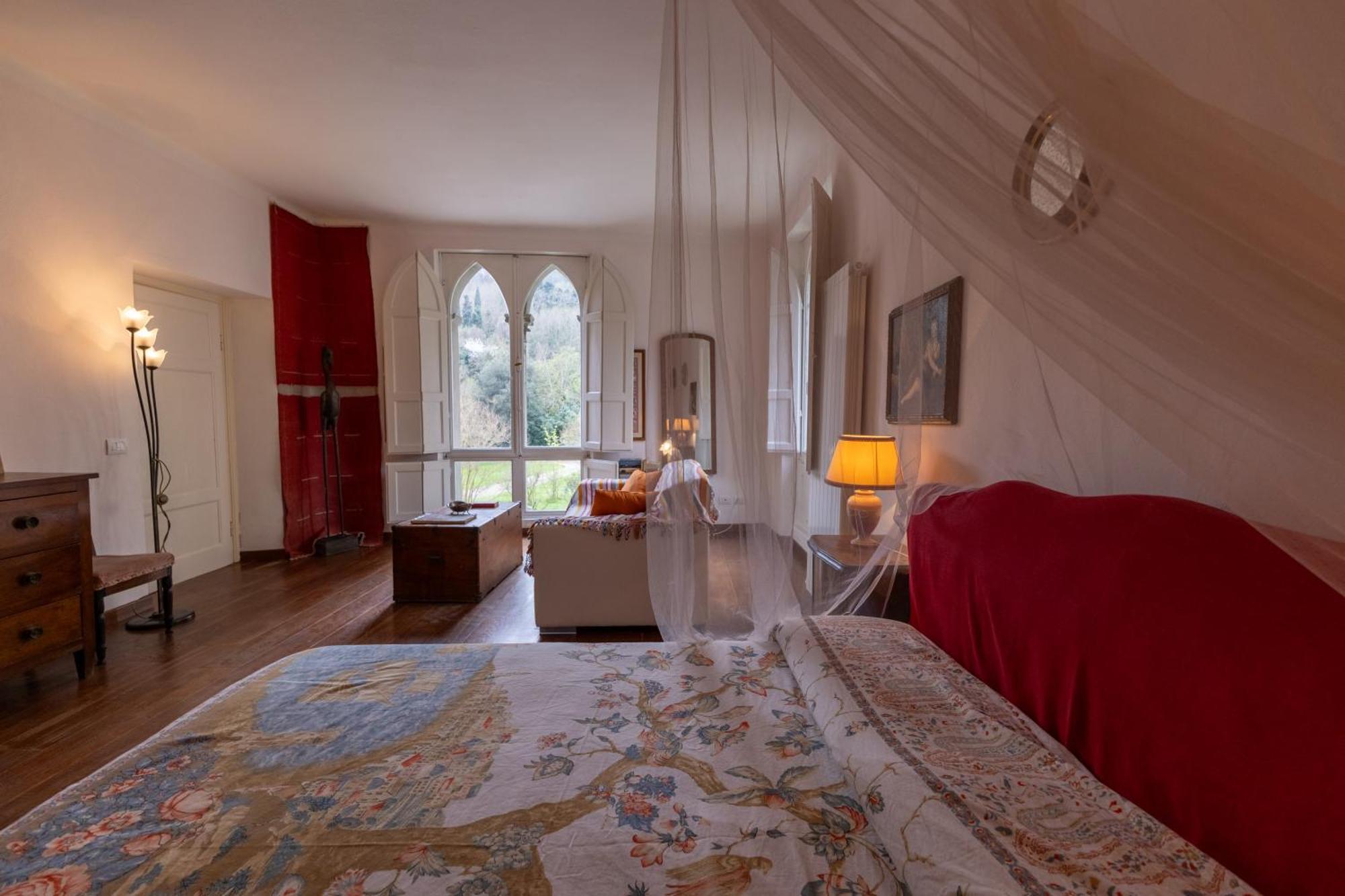 Il Casale Di Villa Rossi Lucca Eksteriør billede
