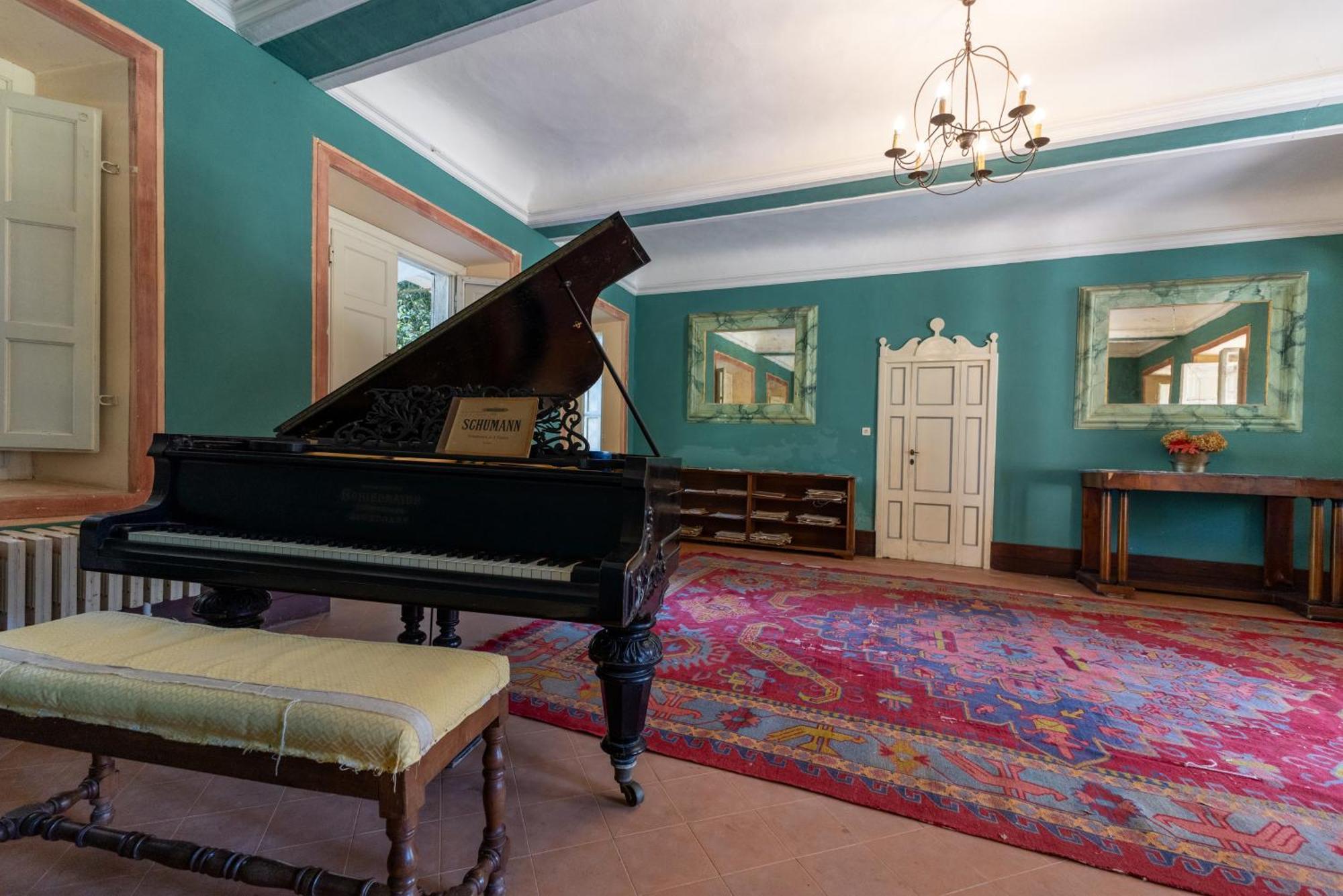 Il Casale Di Villa Rossi Lucca Eksteriør billede
