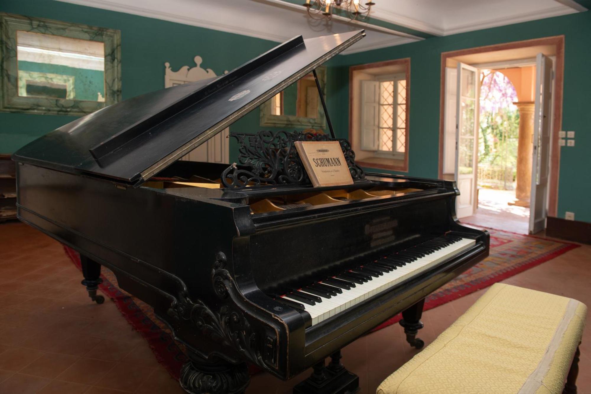 Il Casale Di Villa Rossi Lucca Eksteriør billede